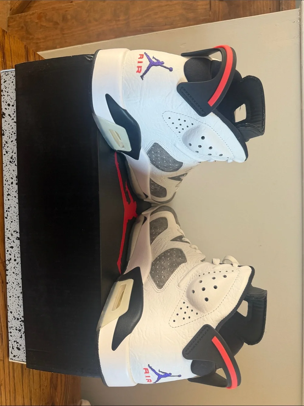 AIR JORDAN 6 RETRO LTR